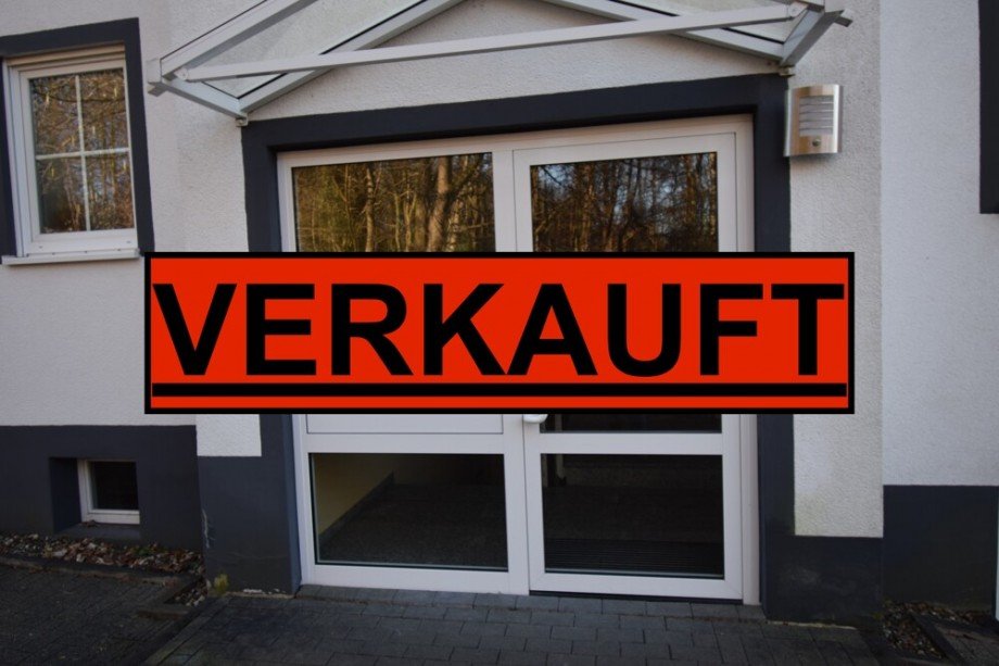 VERKAUFT Erdgeschosswohnung Remscheid