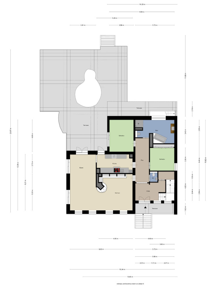EG Einfamilienhaus Radevormwald