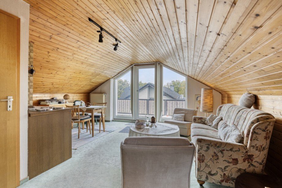 Dachgeschoss Einfamilienhaus Radevormwald / Dahlerau