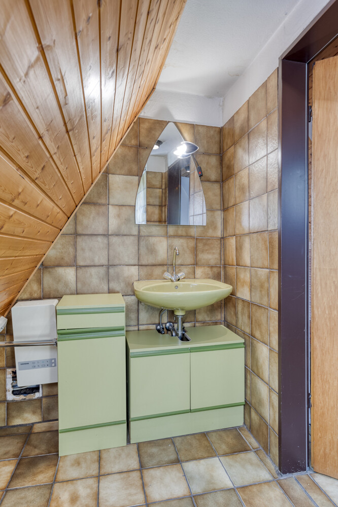 Bad Einfamilienhaus Leverkusen