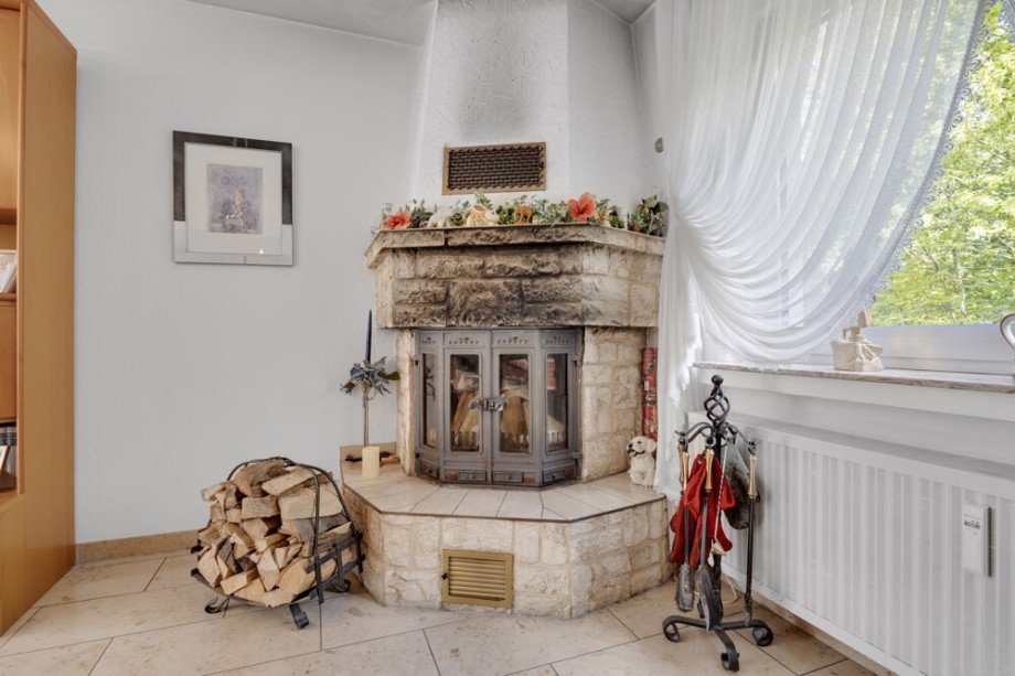 Kamin Mehrfamilienhaus Wermelskirchen
