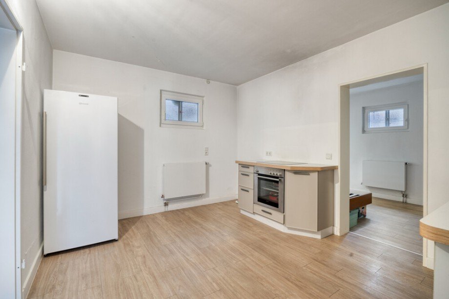 Teek�che UG Bungalow Wuppertal