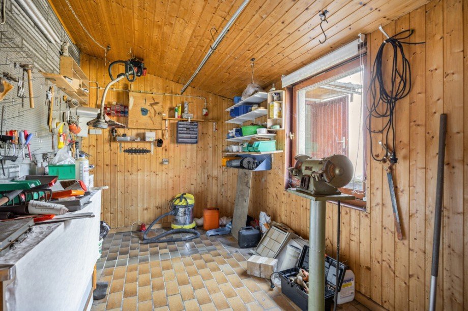 Werkstatt Einfamilienhaus Wipperf�rth / Ohl