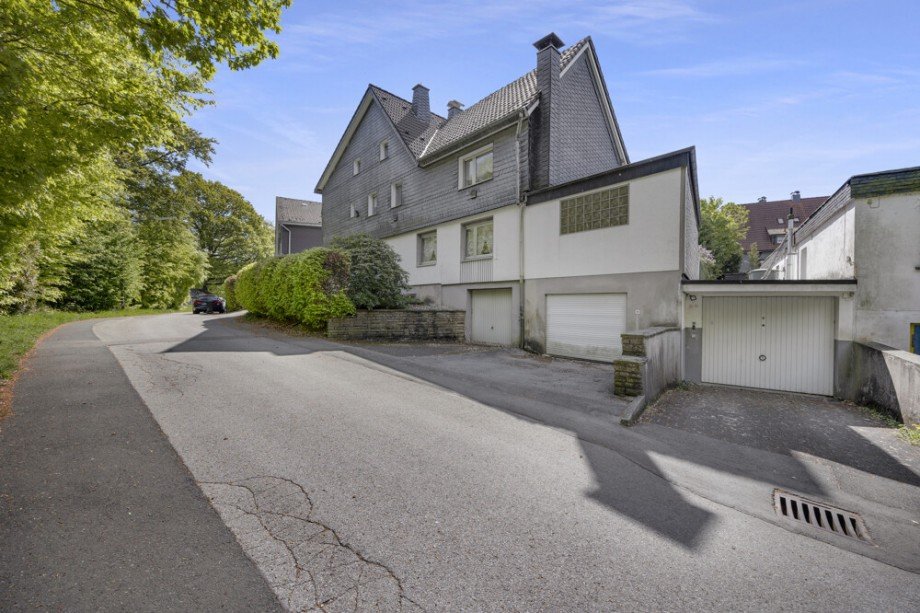 Haus Mehrfamilienhaus Wermelskirchen