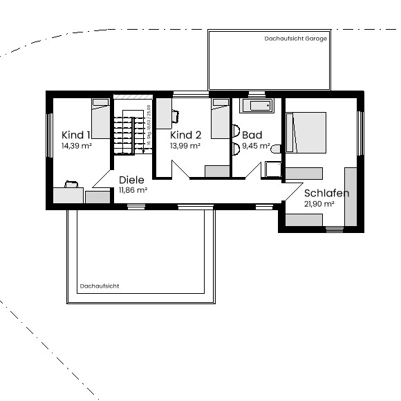 260303 L�rchenweg 18 - OG Villa Bergisch Gladbach / Bensberg