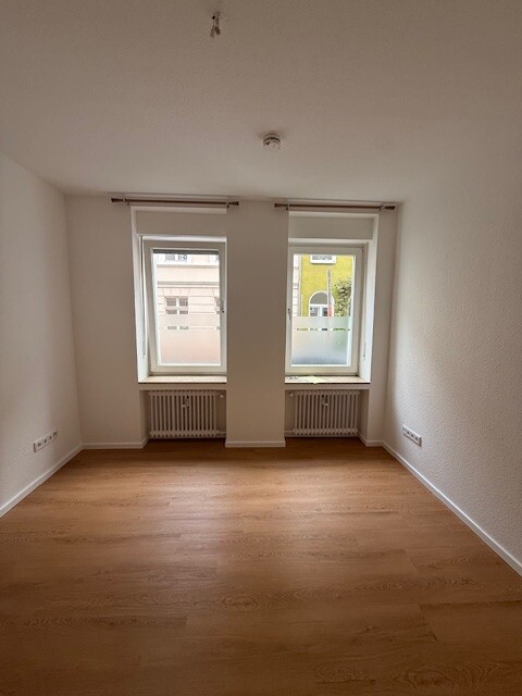 Wohnen Erdgeschosswohnung K�ln / Deutz