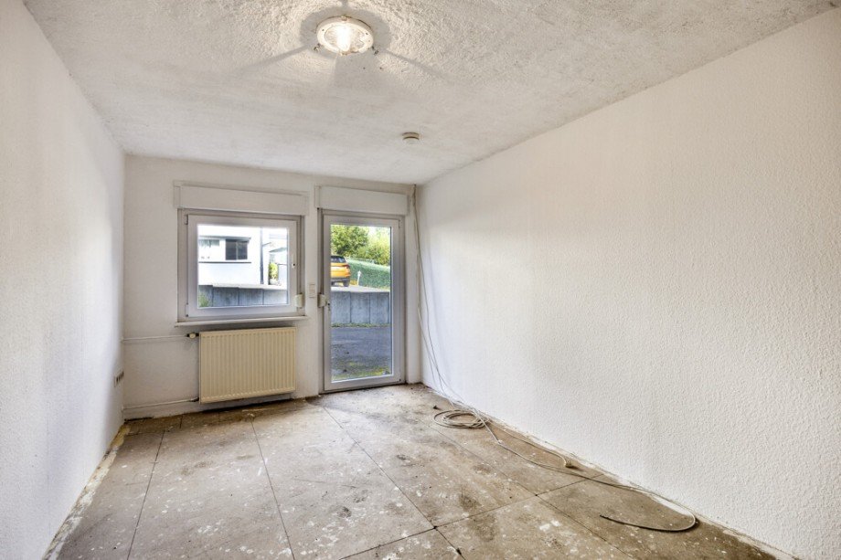 Kellerraum Einfamilienhaus Wermelskirchen