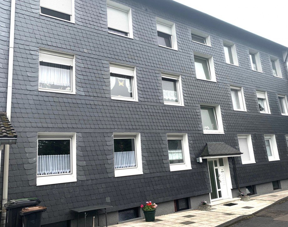 Haus Etagenwohnung Radevormwald