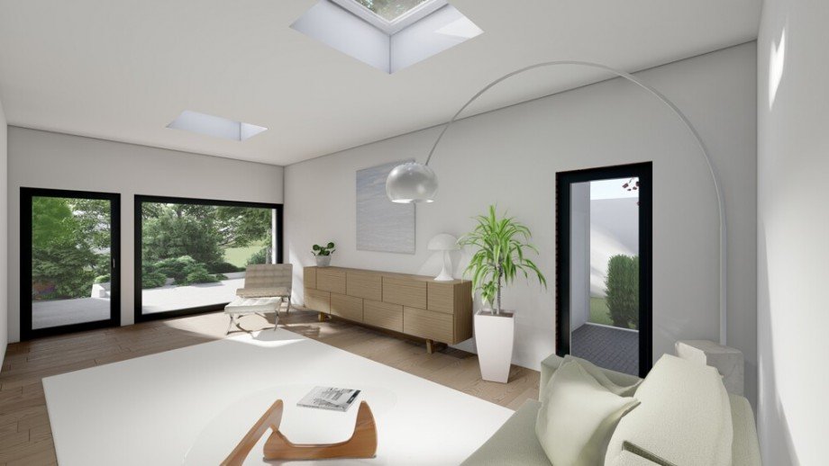 Wohnen Villa Bensberg