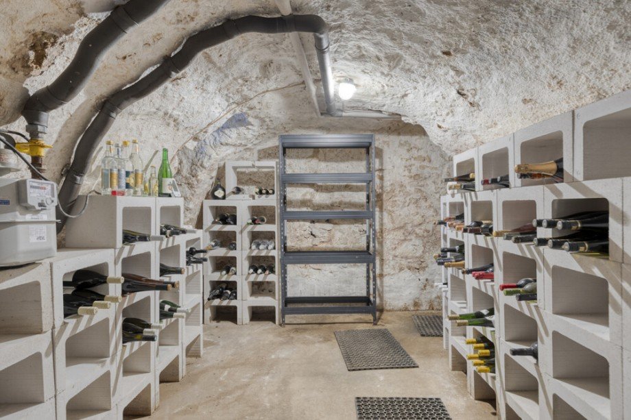 Weinkeller Einfamilienhaus Leverkusen