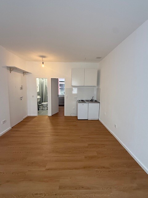 Wohnen und Essen Erdgeschosswohnung K�ln / Deutz