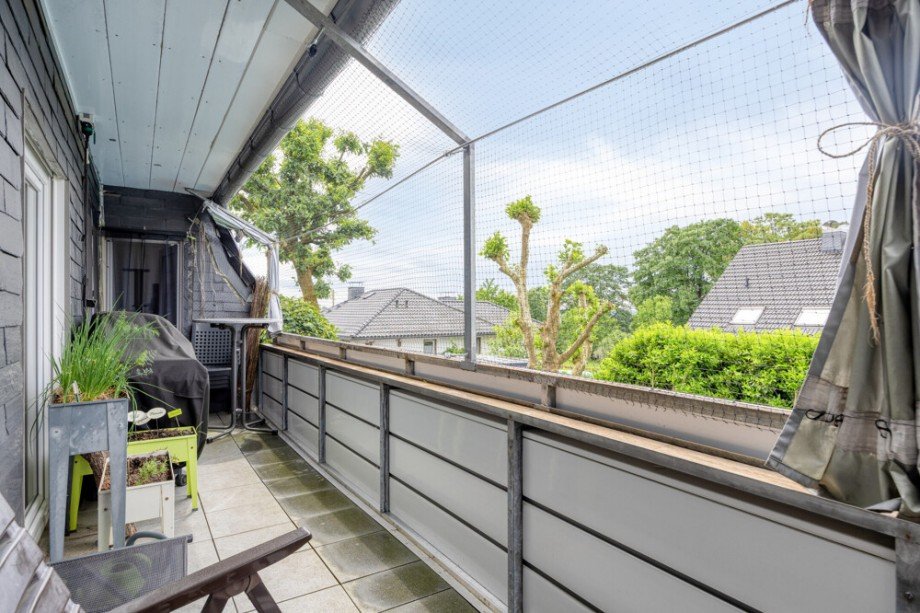 Balkon Einfamilienhaus Wermelskirchen / Dh�nn