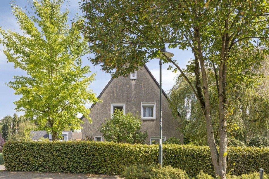 Seitenansicht Einfamilienhaus Wermelskirchen