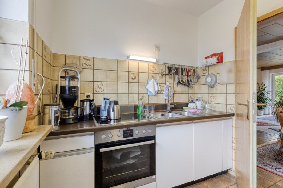 K�che Einfamilienhaus Radevormwald / Dahlerau