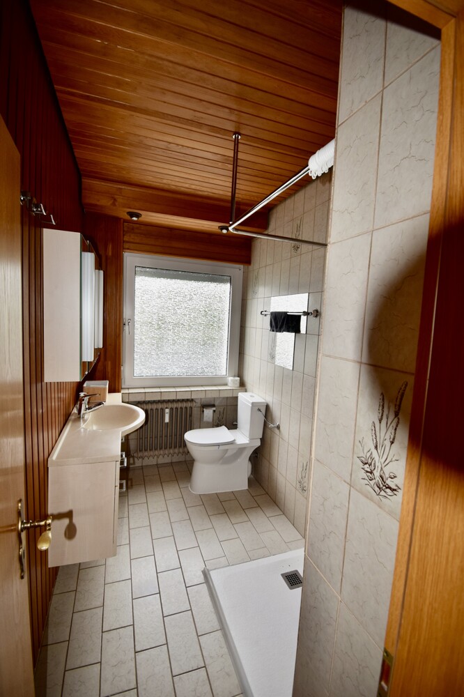 Bad Etagenwohnung Radevormwald