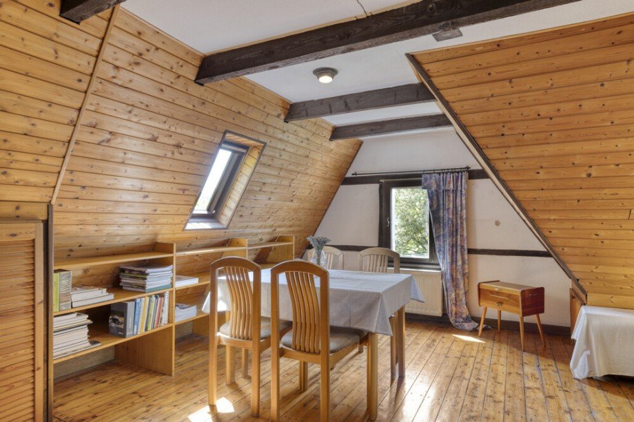 Dachgeschoss Einfamilienhaus Leverkusen