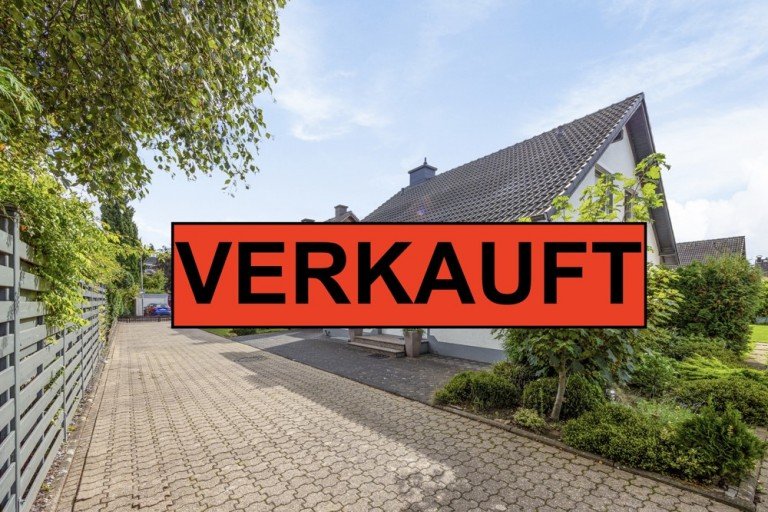 Verkauft Kerpen / Sindorf Einfamilienhaus Charmantes Einfamilienhaus in ruhiger Lage von Kerpen-Sindorf sucht neue Eigent�mer