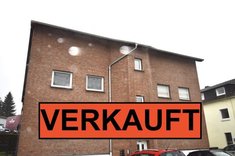 Ansicht Wipperf�rth Etagenwohnung Dies ist ein ausschlie�liches Angebot an Kapitalanleger!