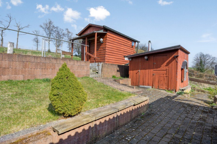 H�tten Einfamilienhaus Wipperf�rth / Ohl