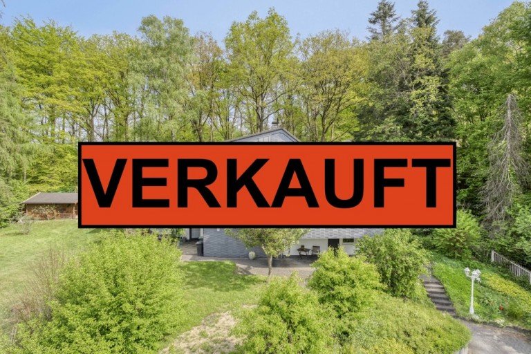 VERKAUFT H�ckeswagen Einfamilienhaus Sehr gepflegtes Einfamilienhaus in gesuchter Lage