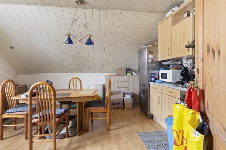 K�che Mehrfamilienhaus Solingen / Merscheid