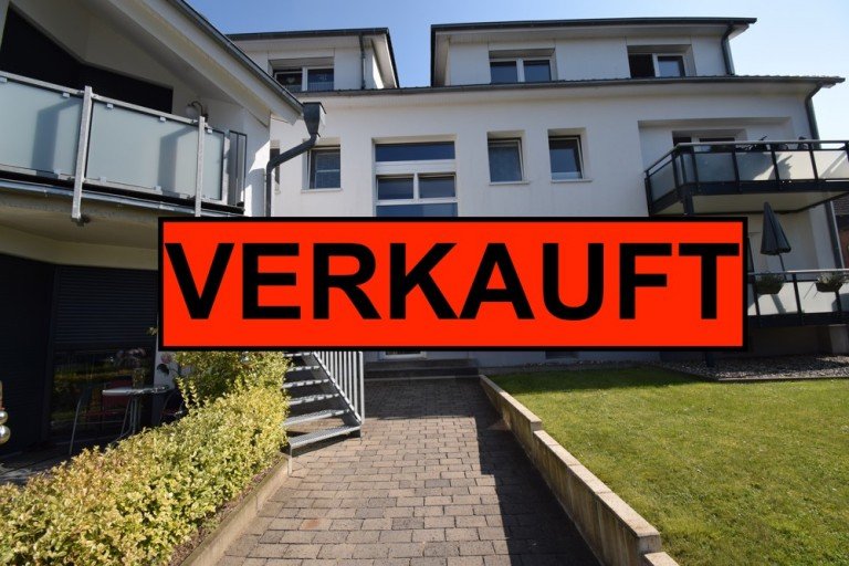 Verkauft Wermelskirchen Erdgeschosswohnung Gut geschnittene ETW mit Stellplatz - f�r Eigennutzer und Kapitalanleger