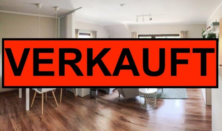 VERKAUFT Engelskirchen Etagenwohnung Kaufen statt Mieten - Hanglage mit herrlichem Blick vom Balkon