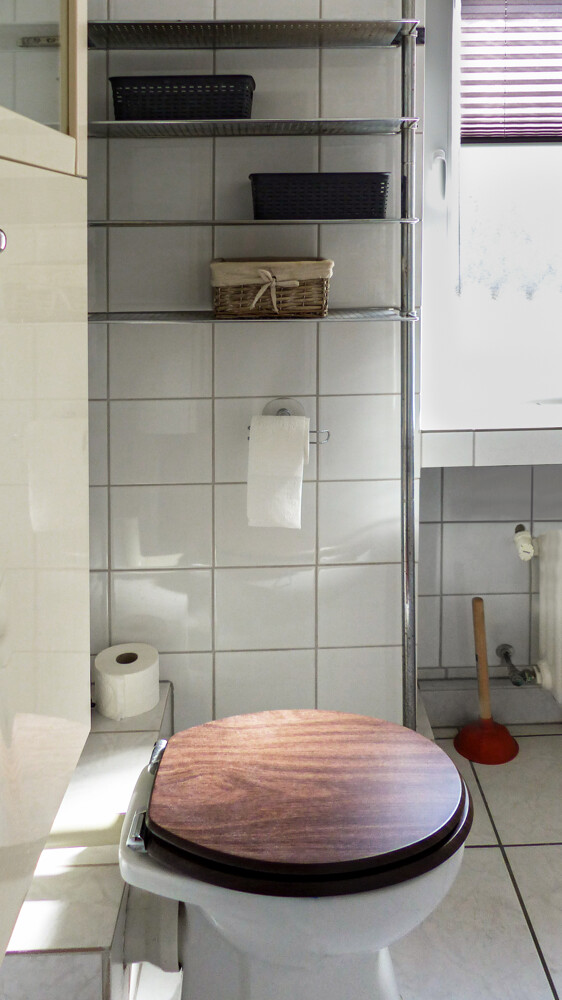 Bad Teilansicht 2 Etagenwohnung K�ln Deutz