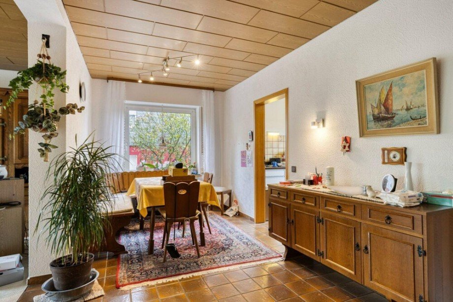 Esszimmer Einfamilienhaus Radevormwald / Dahlerau
