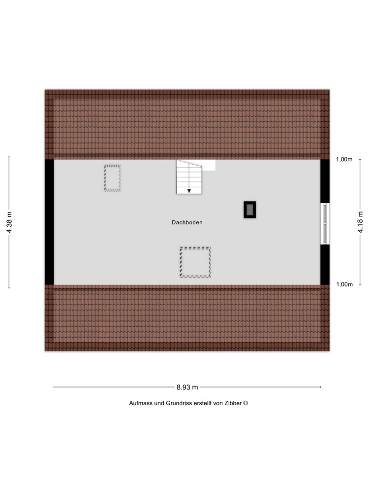 Dachgeschoss Einfamilienhaus Wipperf�rth / Ohl