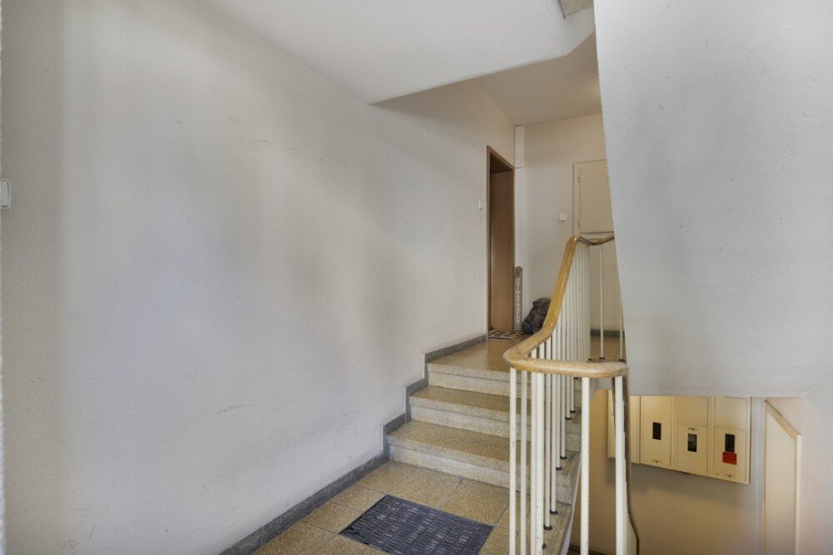 Treppenhaus Etagenwohnung Remscheid