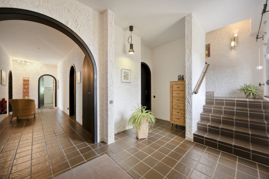 Flur Einfamilienhaus Radevormwald