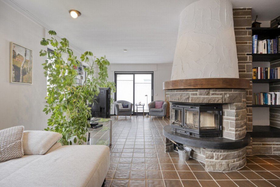 Kamin Einfamilienhaus Radevormwald