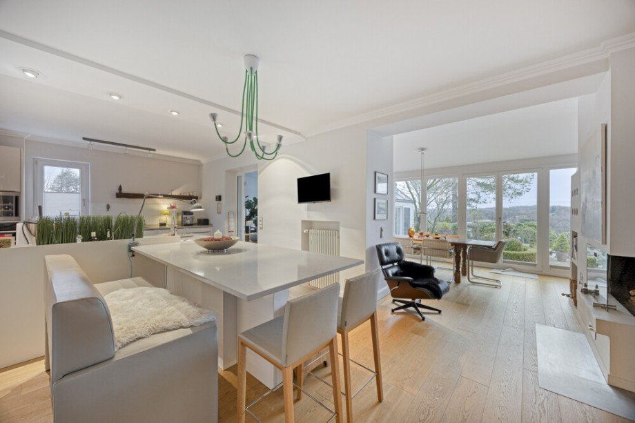 Essen / Kamin Haus Wuppertal