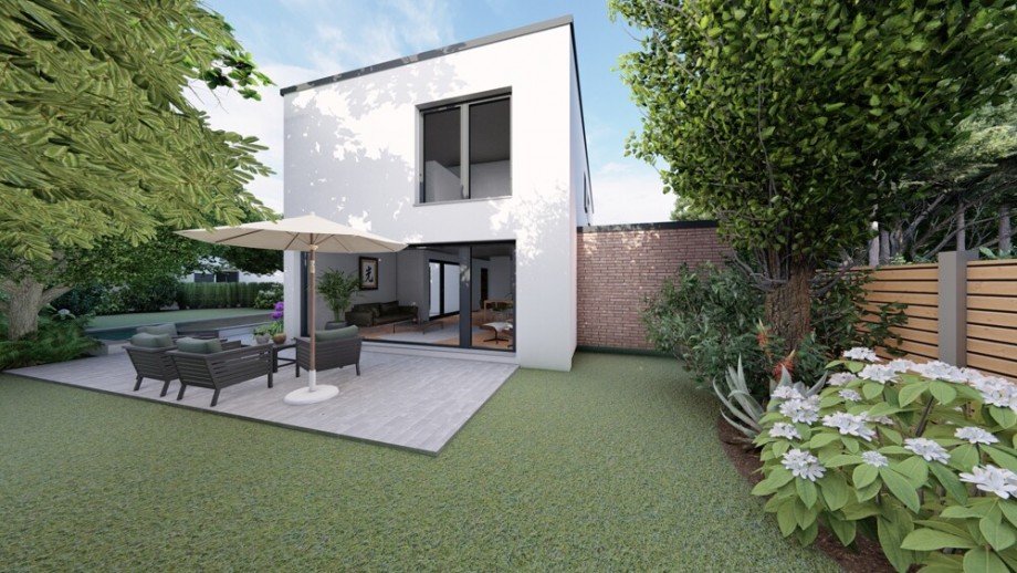 Haus 18 Garten 2.1 Villa Bergisch Gladbach / Bensberg