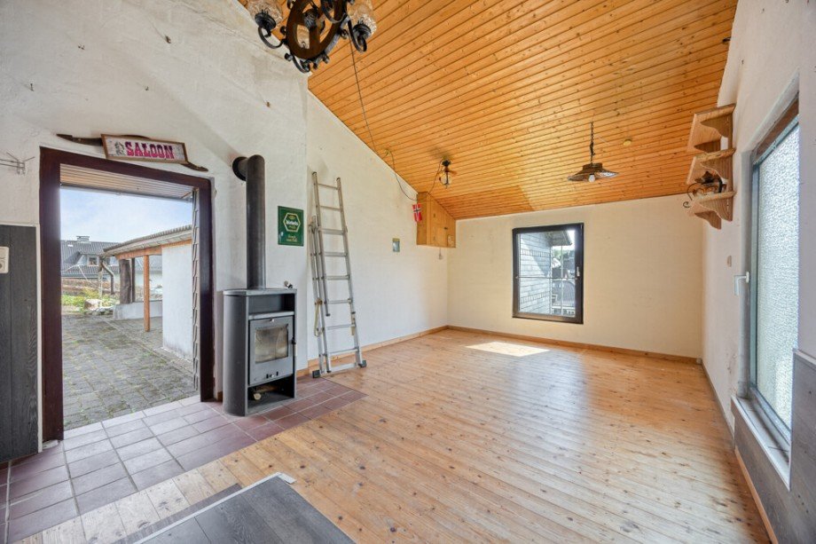 Anbau Einfamilienhaus Wipperf�rth / Ohl