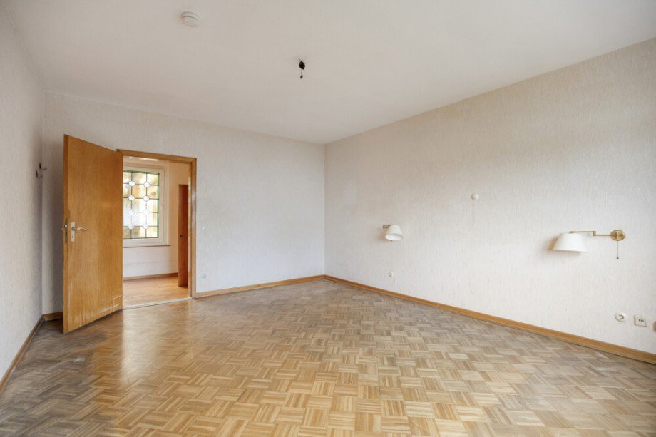 Schlafzimmer Mehrfamilienhaus Odenthal / Eikamp