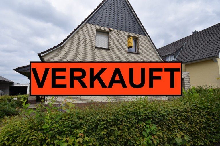 Ansicht Wermelskirchen Einfamilienhaus Haus in toller Lage sucht versierte Hand- und Heimwerker