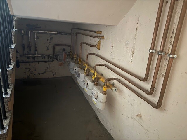 Z�hler Etagenheizung Erdgeschosswohnung K�ln / Humboldt-Gremberg