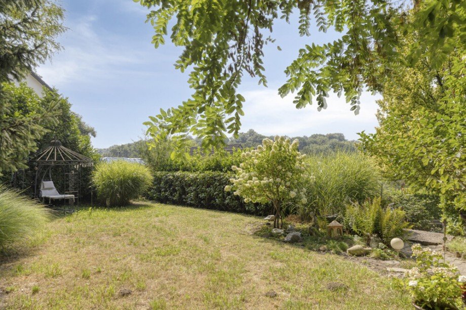 Garten Einfamilienhaus Leverkusen