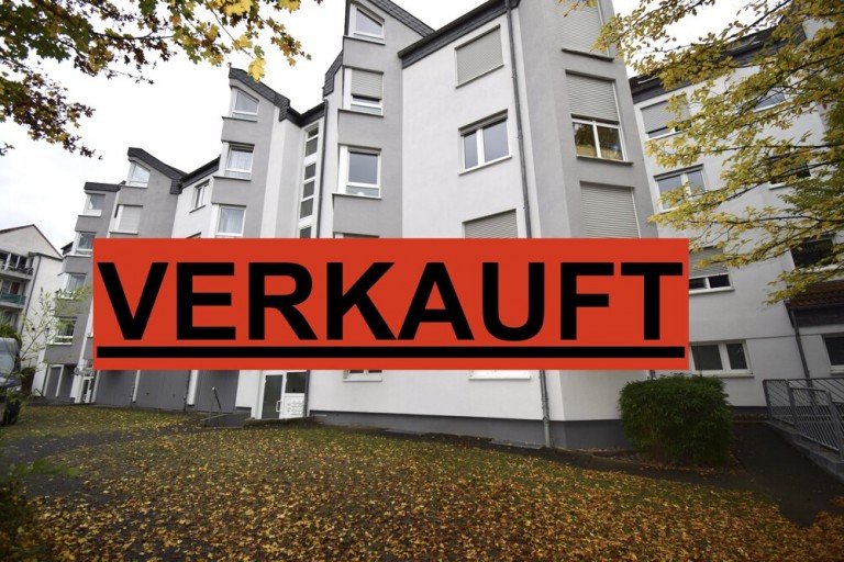 Verkauft Solingen Erdgeschosswohnung Ideale ETW f�r Paare oder eine Familie mit einem Kind