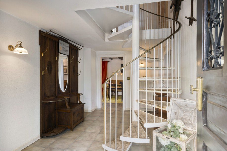 Flur Einfamilienhaus Leverkusen