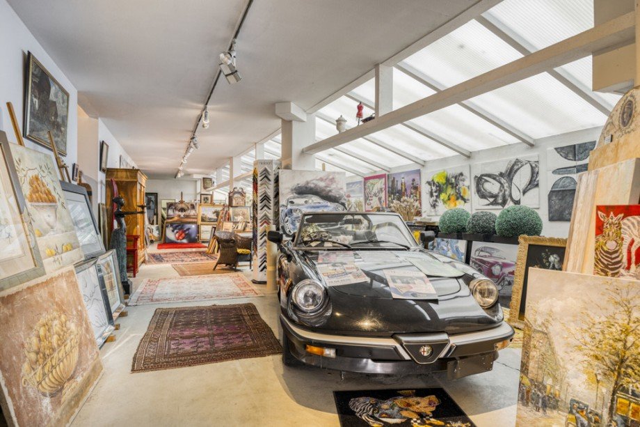 Kunsthandlung Wohn- / Gesch�ftshaus Leverkusen / Opladen