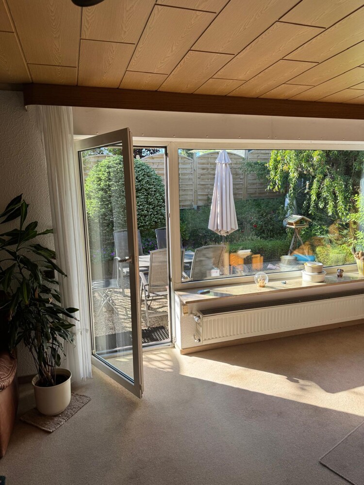 Terrassent�r Einfamilienhaus Radevormwald / Dahlerau