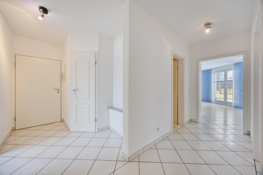 Innenflur Etagenwohnung Wermelskirchen / Stumpf