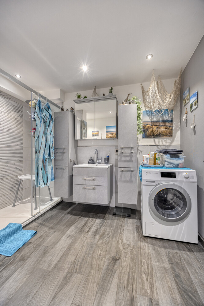 Bad Etagenwohnung Remscheid