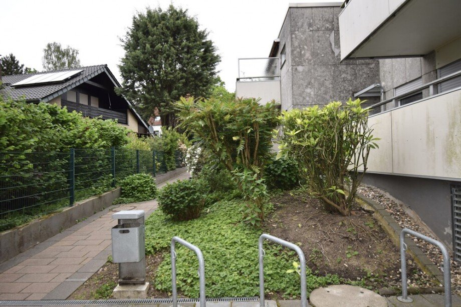Umfeld Etagenwohnung Bergisch Gladbach / Refrath