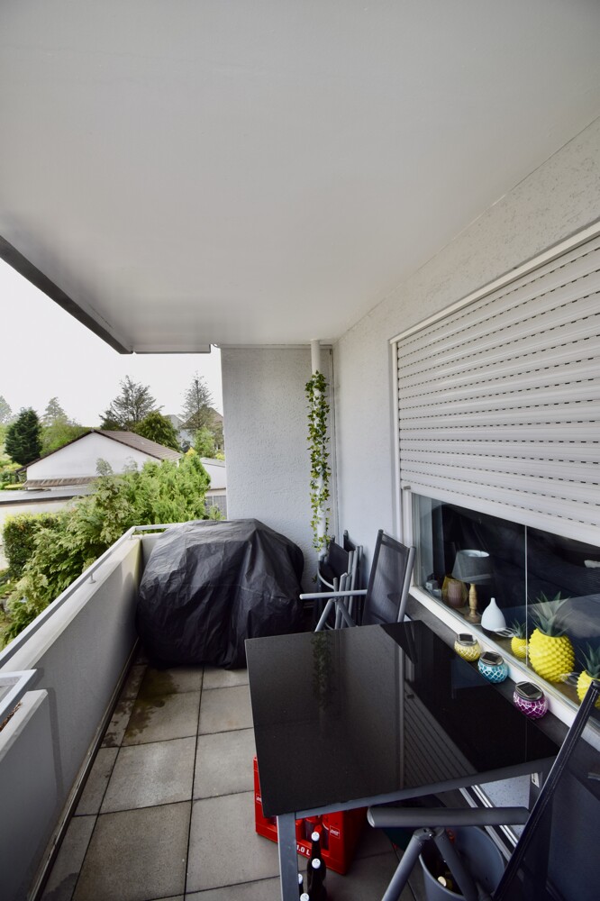 Balkon Etagenwohnung Remscheid / Lennep