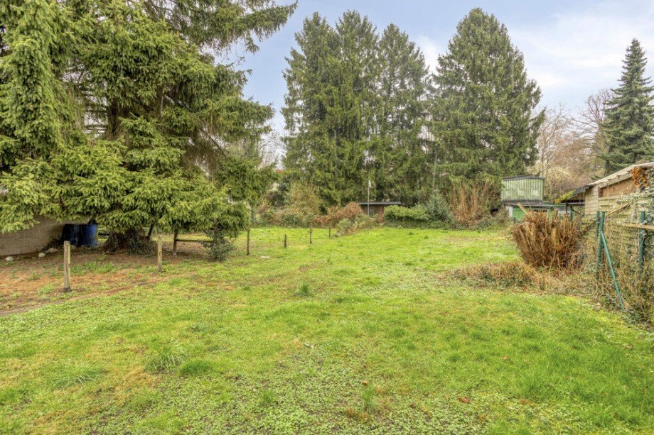 Garten Mehrfamilienhaus Solingen / Merscheid