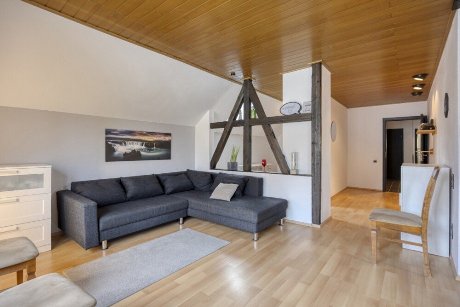 Wohnen OG Einfamilienhaus Radevormwald